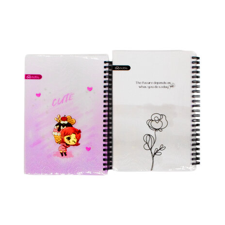 Arabic Notebook 80 Sheets Pp-24080Ar