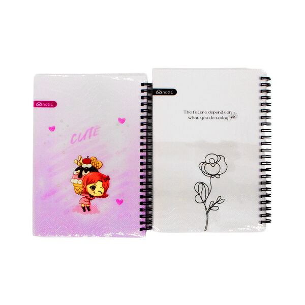 Arabic Notebook 80 Sheets Pp-24080Ar