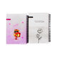 Arabic Notebook 80 Sheets Pp-24080Ar