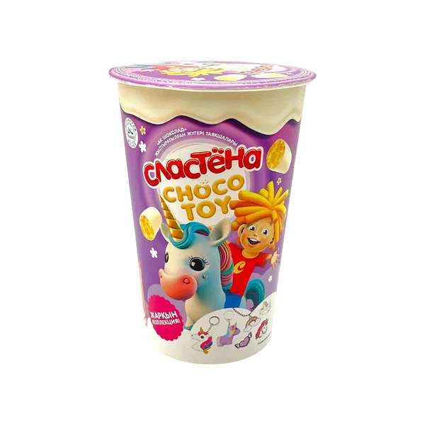 Сластена ак шок.жүг.таяк 100г