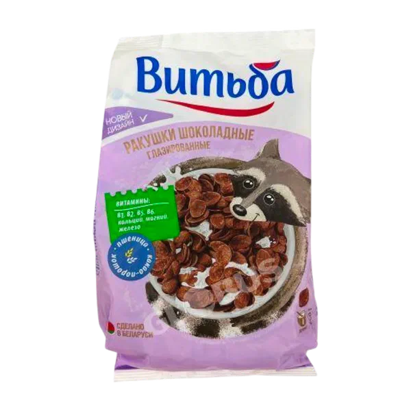 Даяр эртең мененки тамак Витьба глазур шок.кабыгы 250г м/уп