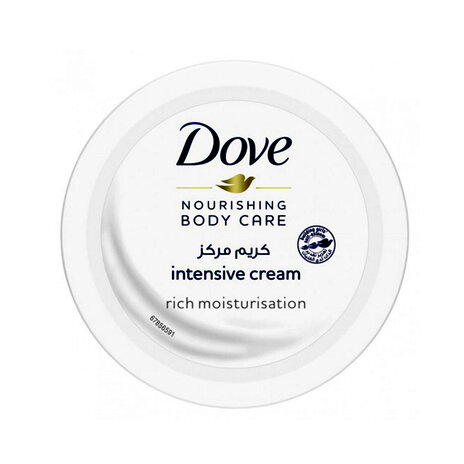 Dove Intensive Cream 150Ml.