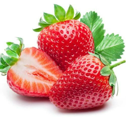Strawberry punnet