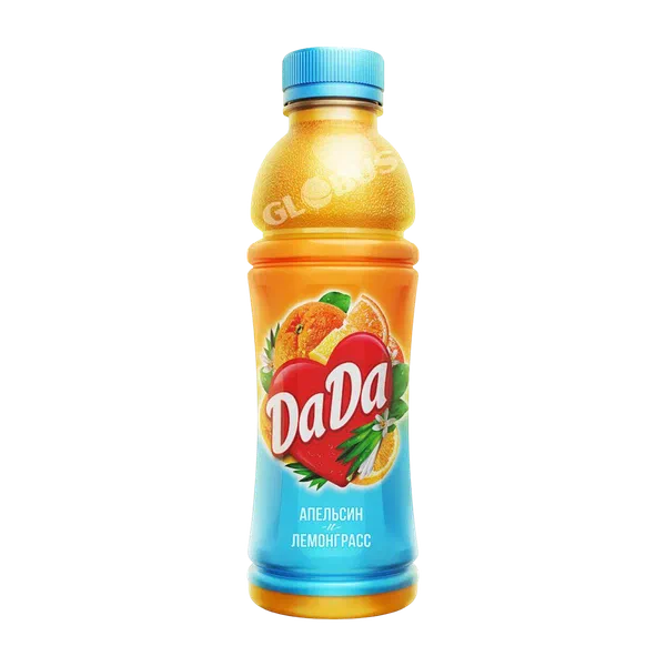 DaDaDay апельс/лимонграсс суусундугу г/ж 0,5л п/б