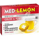 Med-Lemon Cold & Flu 8s