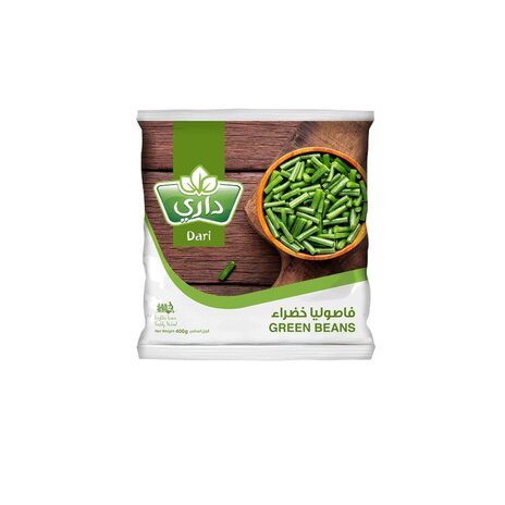 Almunajem Dari Green Beans
