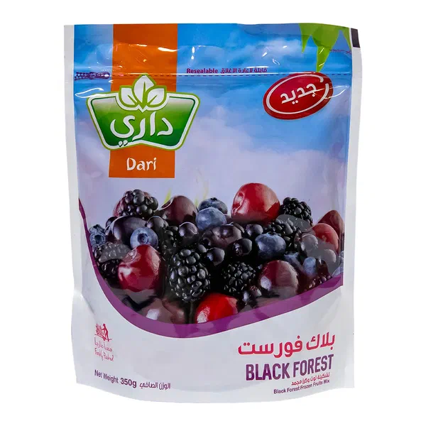 DARI VERY BERRY MIX ASSORTED FROZEN BERRIES 350G