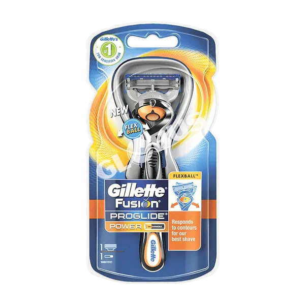 Gillette Fusion сакал алгыч устаразы касс 1 д