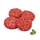 Bill Riley Pure Beef Burgers Large 4s