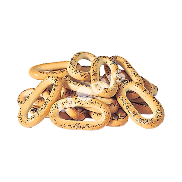 Сушки Арто Челночок Киевская с маком вес