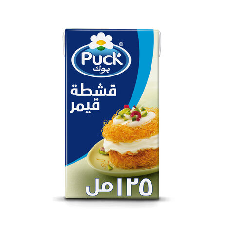 Puck Thick Cream 125 Ml