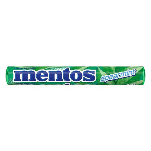 Mentos Spearmint 38g