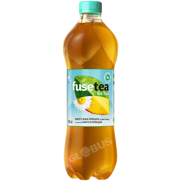 Fuse Tea манго/ромашка суусундугу 0,5л 