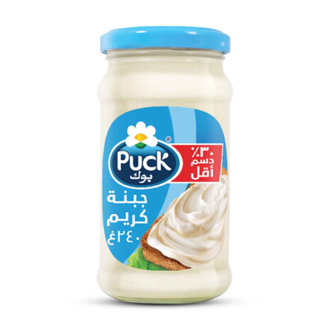 Puck L F Cream Cheese Spread 240 Gm