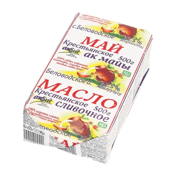 Ak sut Кр.майы 72,5% 500г