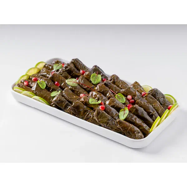 SPICY STUFFED GRAPE LEAVES SMALL PACK