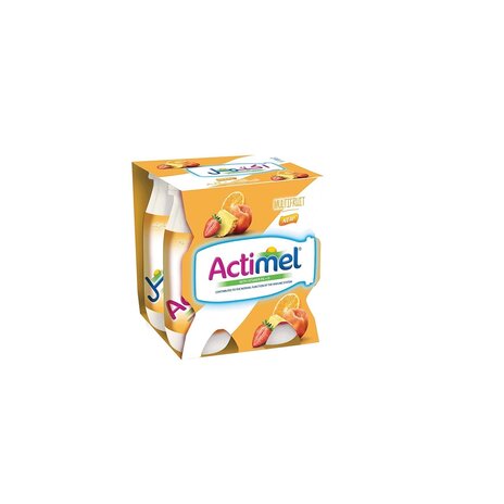 Alsafi Actimel Multfruts4X93Ml