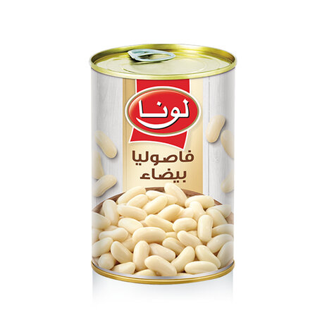 Luna White Beans 380 Gm