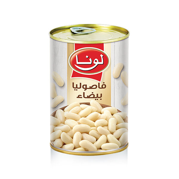 Luna White Beans 380 Gm