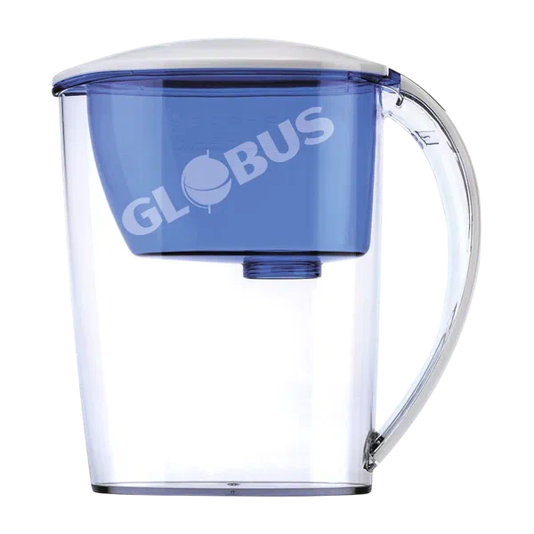 Кувшин д/воды Барьер Экстра индиго 2,5л