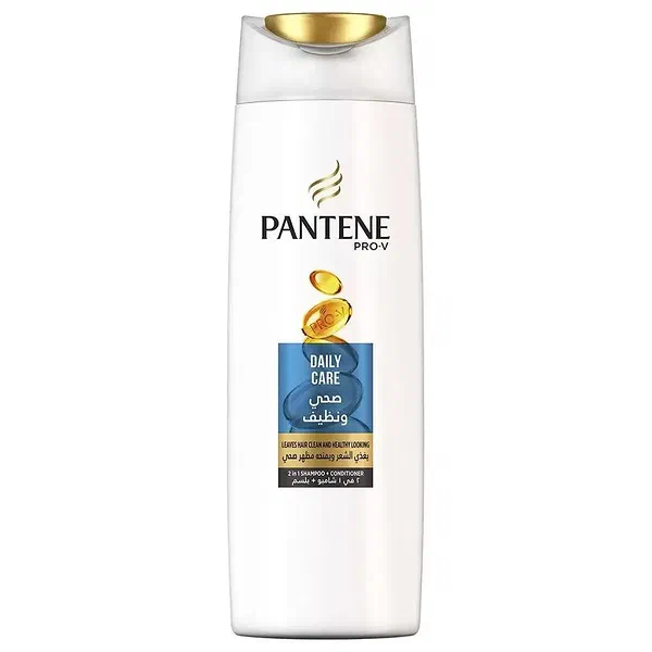 PANTENE PRO-V DAILY CARE 2-IN-1 SHAMPOO AND CONDITIONER 375ML