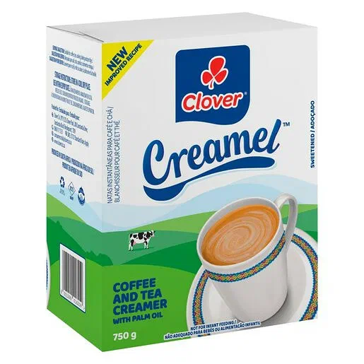 Clover Creamel Creamer 750g