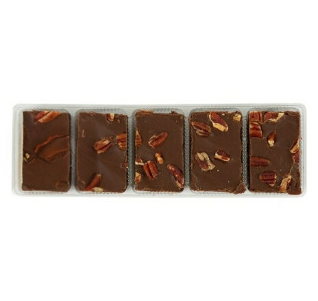 Chocolate Pecan Brownies 5 x 50g