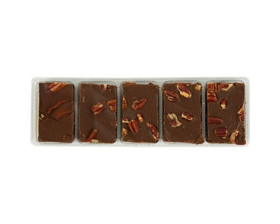 Chocolate Pecan Brownies 5 x 50g