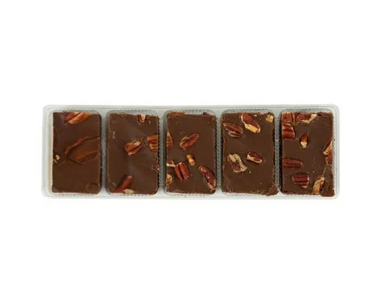 Chocolate Pecan Brownies 5 x 50g