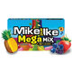 Mike & Ike Mega Mix 120g