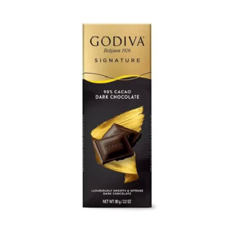 Godiva Dak Chco Cocoa 90Gm