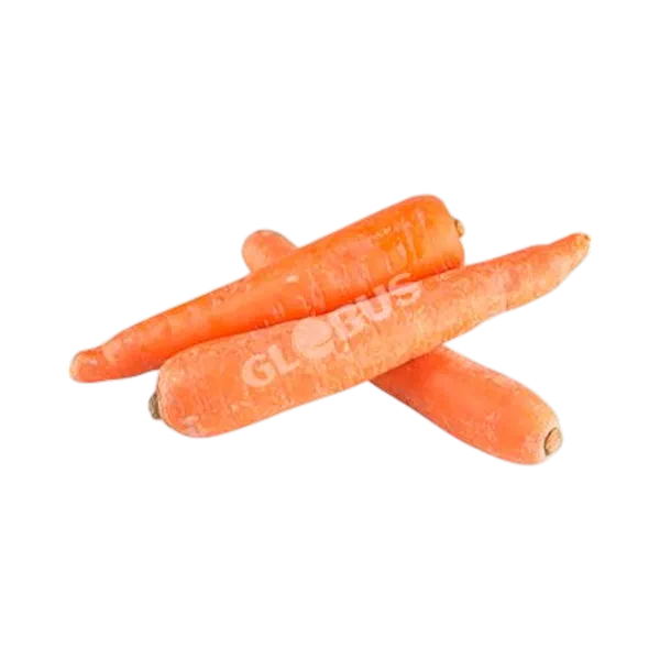 Морковь мытая вес