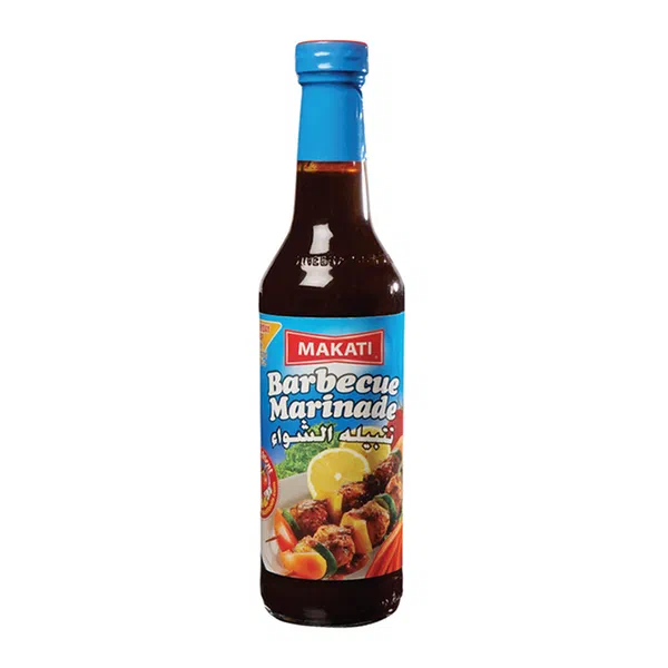 MAKATI BARBECUE MARINADE 350ML