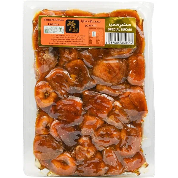 TAMARA 100% PURE VACUUM PACKED DATE PASTE 1KG