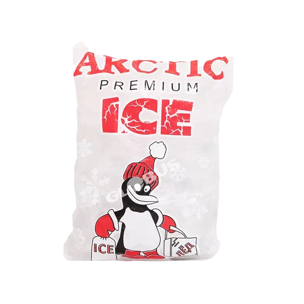 Лёд пищевой 1кг Ипполитов