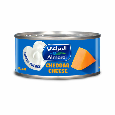 Al Marai Tin Cheddar Cheese 56 Gm