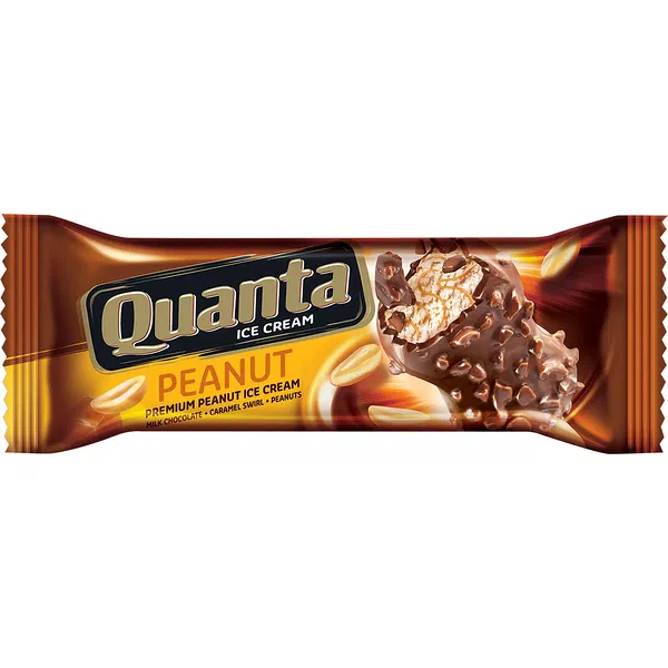 M/QUANTA PEANUT STICK 5+1X50ML - PEANUT STICK ICE CREAM MULTIPACK