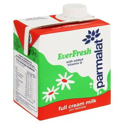 Everfresh Full Cream Long Life Milk 500ml
