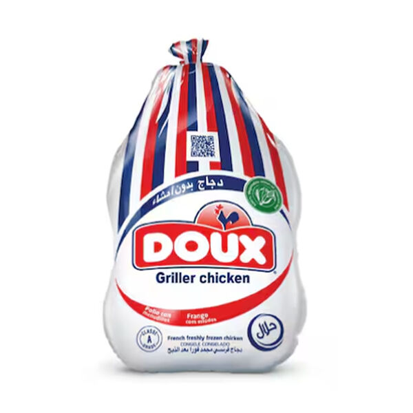 Doux Frozen Whole Chicken