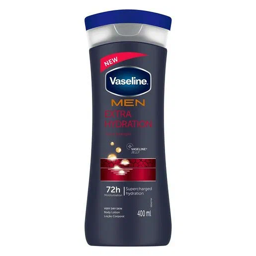 Vaseline Body Lotion Extra Hydration 400ml