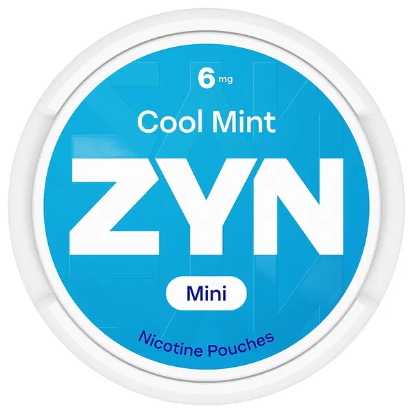 ZYN Cool Mint Mini 6mg