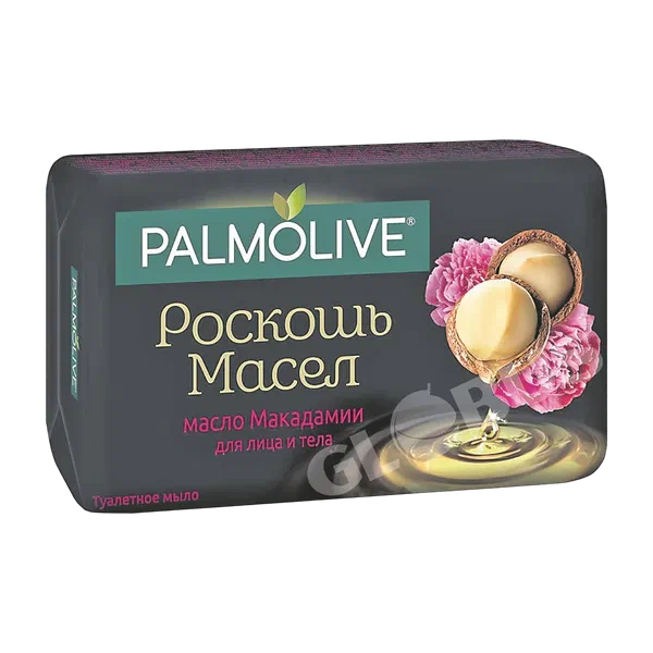 Palmolive макадамия  самыны 90г