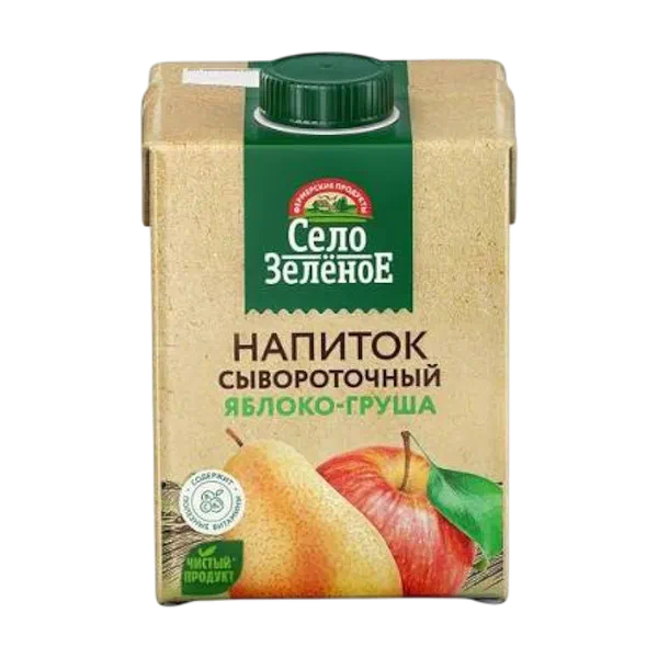 Село Зеленое алма/алмурут сары суусу 500г