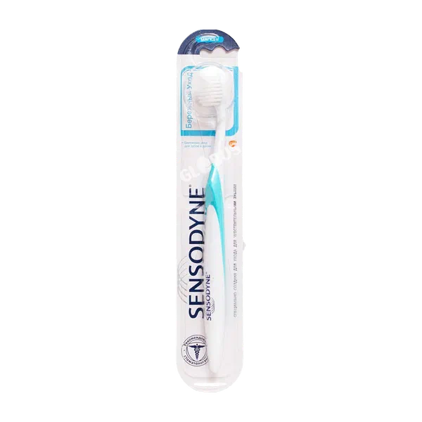 Щетка зубн GSK Sensodyne береж уход