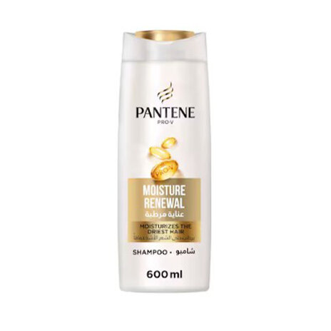 Pantene.Shmp Moist.Renewl600Ml