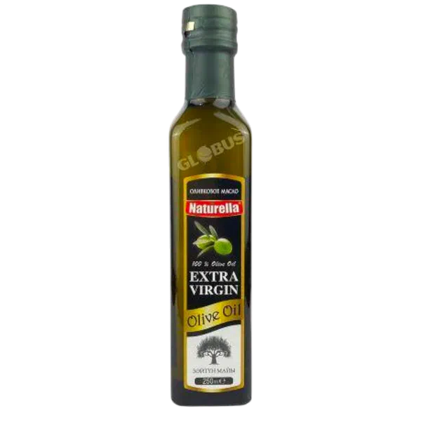Масло олив. Naturella Extra Virgin 250мл ст/б