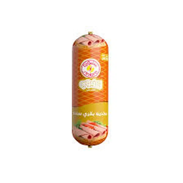 SINIORA PLAIN BEEF MORTADELLA PREMIUM DELI SLICES