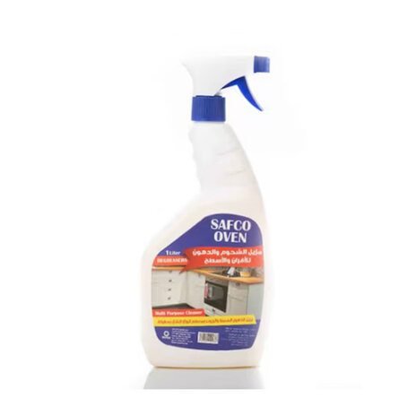 Safco Oven Cooktop Cleaner 1 L