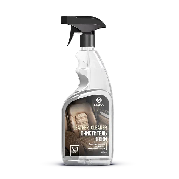 GRASS Leather Cleaner накта тери авто тазалагычы 600мл