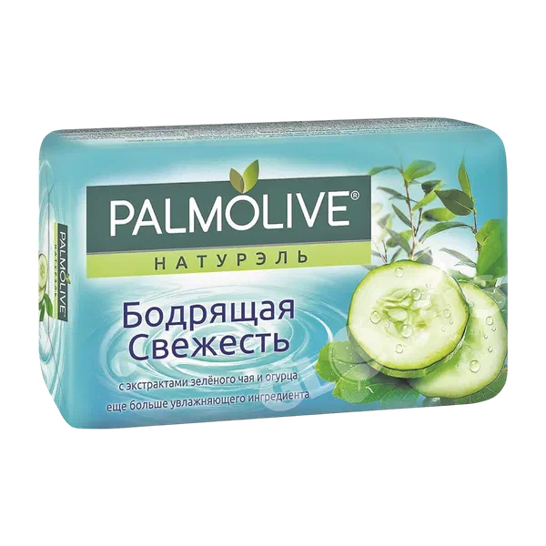 Palmolive зеленый чай/огурец  самыны 90г